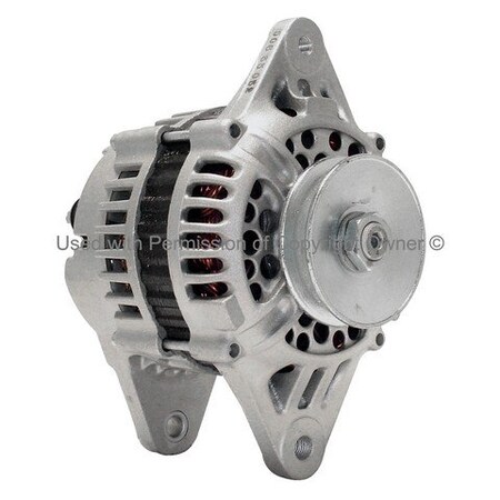 Mpa Quality-Built Alternator Remanufactured, 14860 14860